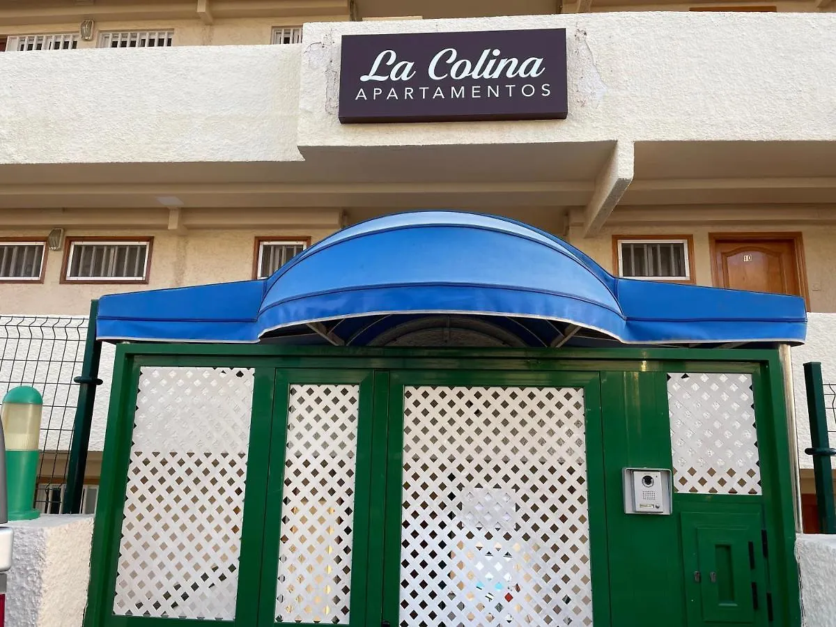 San Agustin Seaview Blue Apartment 마스팔로마스