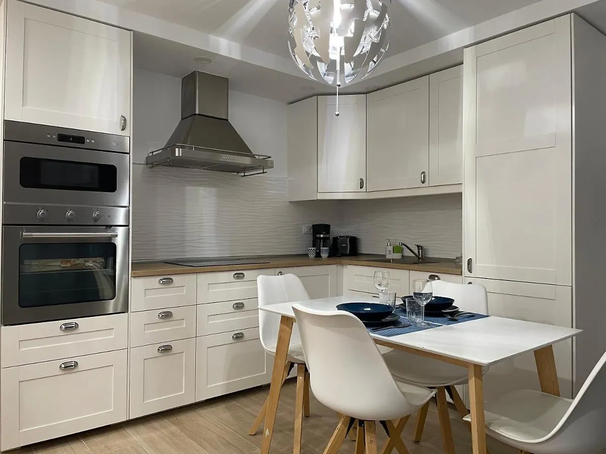 San Agustin Seaview Blue Apartment 마스팔로마스
