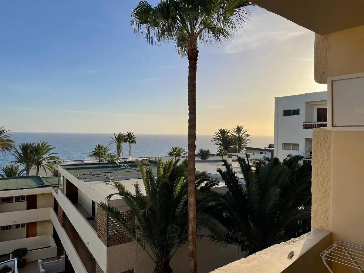 San Agustin Seaview Blue Apartment Maspalomas  Spanje