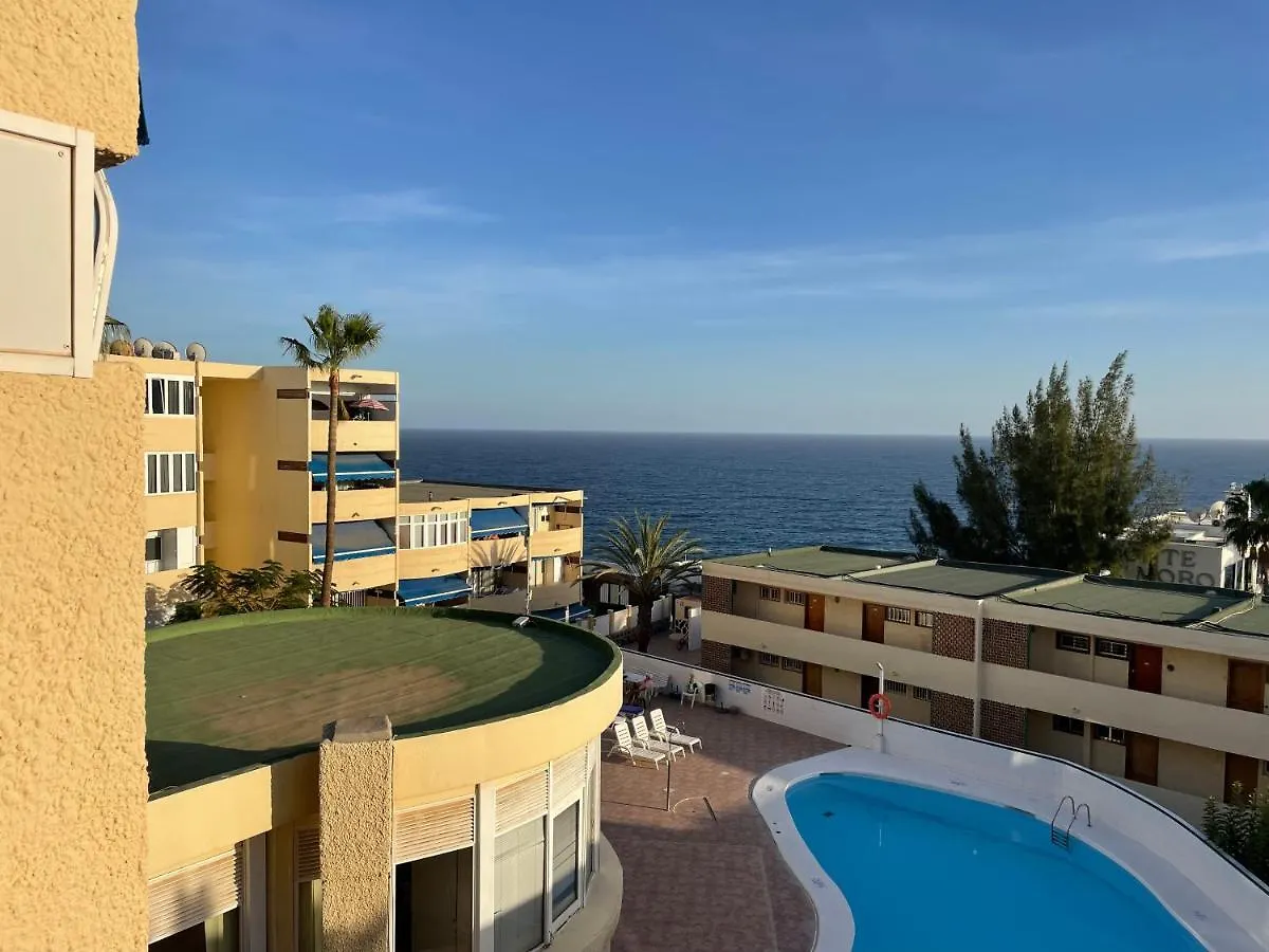 San Agustin Seaview Blue Apartment Maspalomas  Maspalomas (Gran Canaria)