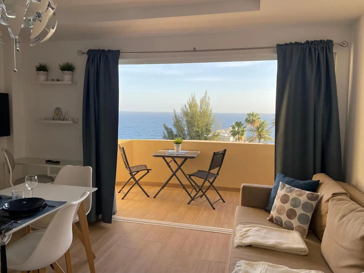 San Agustin Seaview Blue Apartment Maspalomas  0*, Maspalomas (Gran Canaria) Spanje