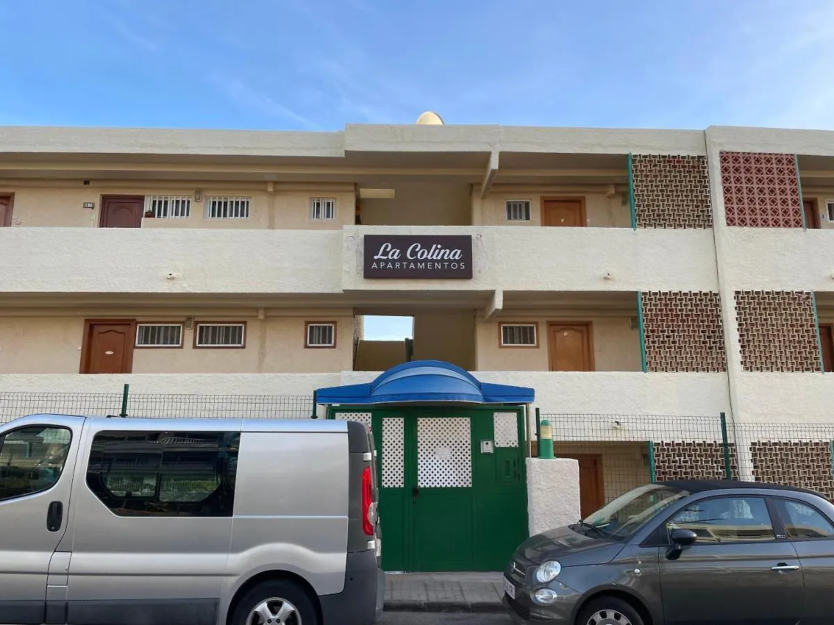 San Agustin Seaview Blue Apartment Maspalomas  0*, Maspalomas (Gran Canaria)