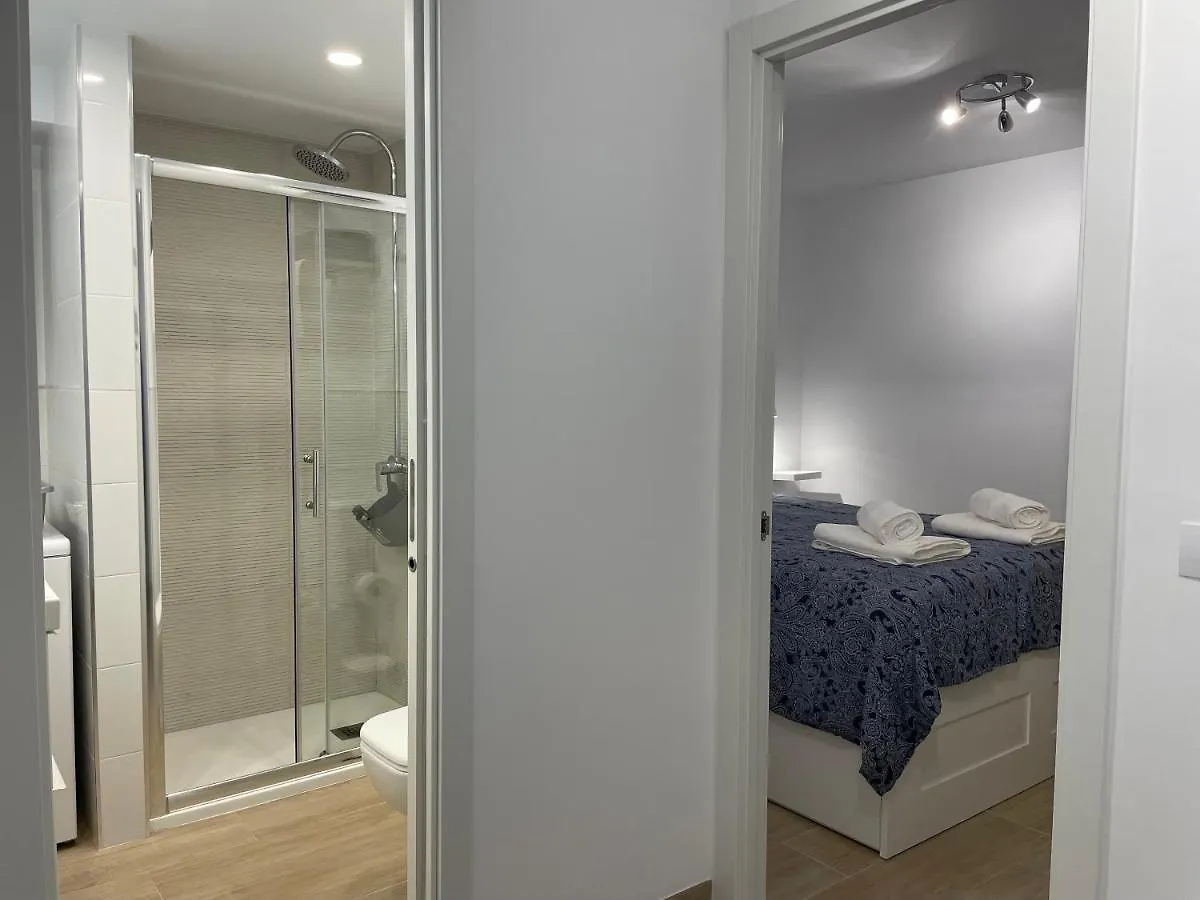 San Agustin Seaview Blue Apartment 마스팔로마스 스페인