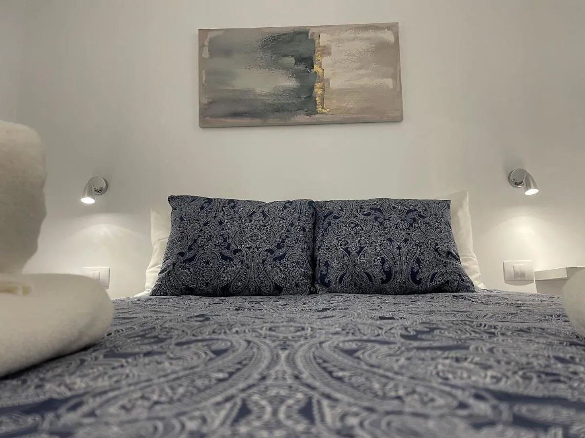 San Agustin Seaview Blue Apartment 마스팔로마스