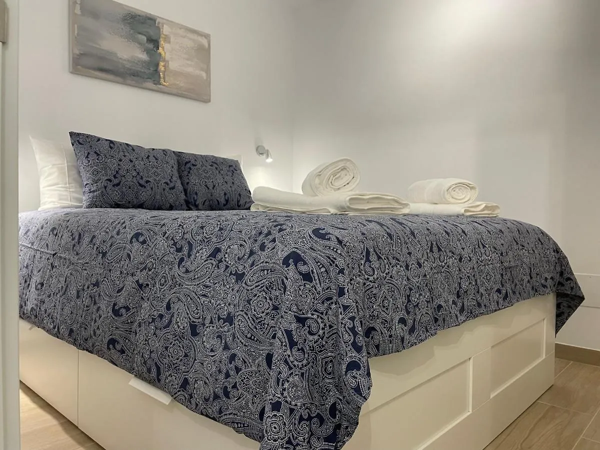 San Agustin Seaview Blue Apartment 마스팔로마스 스페인