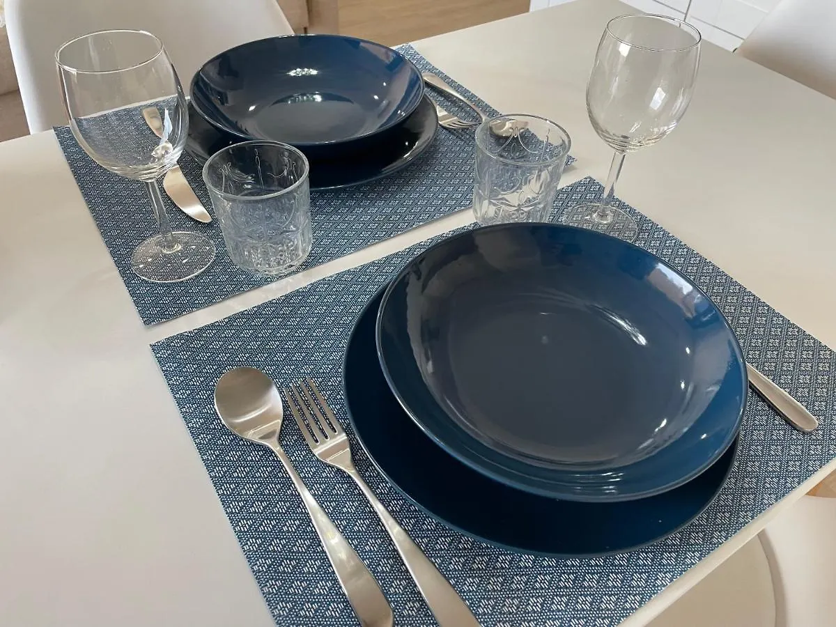 San Agustin Seaview Blue Apartment 마스팔로마스 스페인