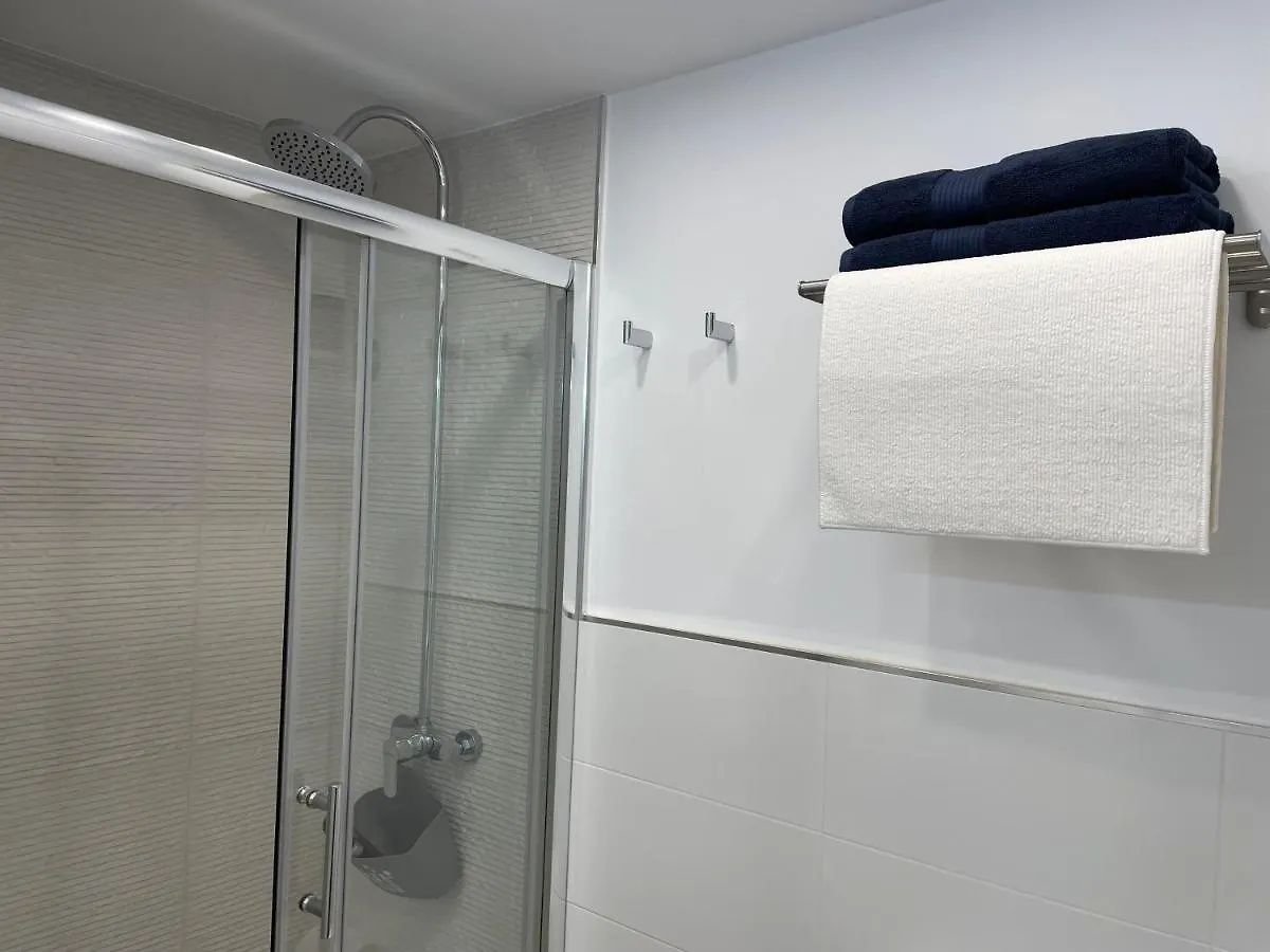 San Agustin Seaview Blue Apartment 마스팔로마스