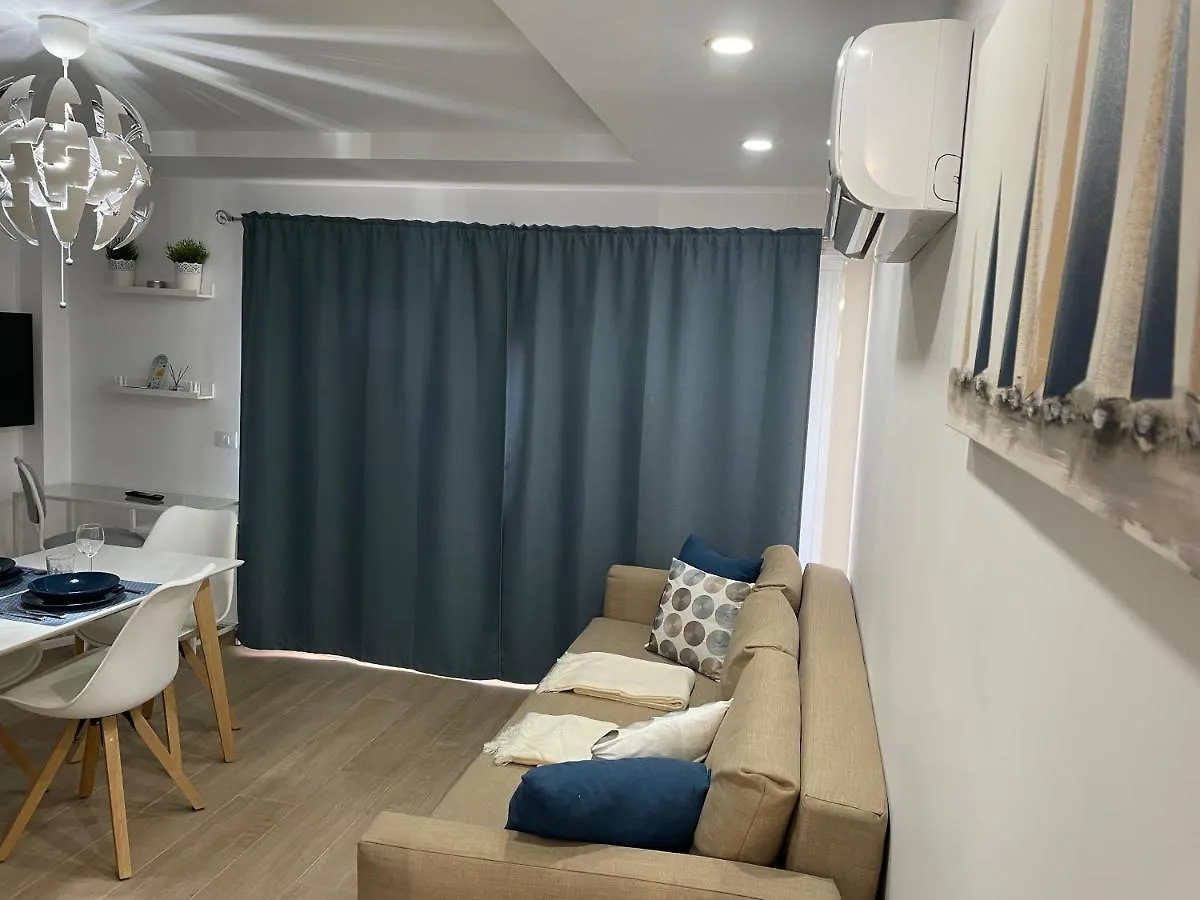 San Agustin Seaview Blue Apartment 마스팔로마스 스페인