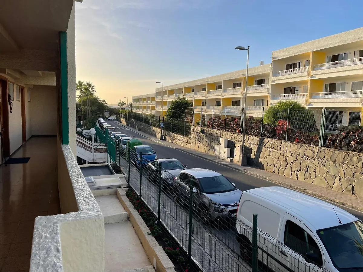 San Agustin Seaview Blue Apartment Maspalomas