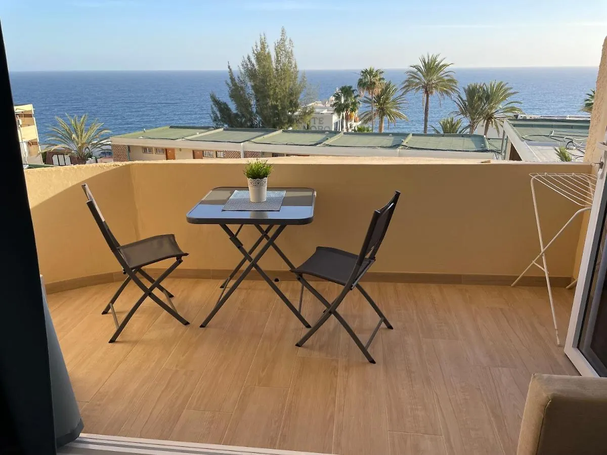 San Agustin Seaview Blue Apartment Maspalomas  0*, Maspalomas (Gran Canaria)