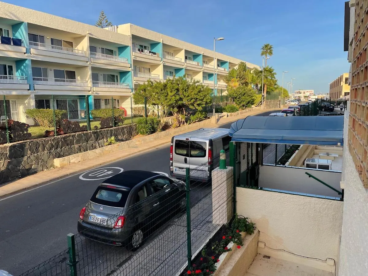 San Agustin Seaview Blue Apartment Maspalomas