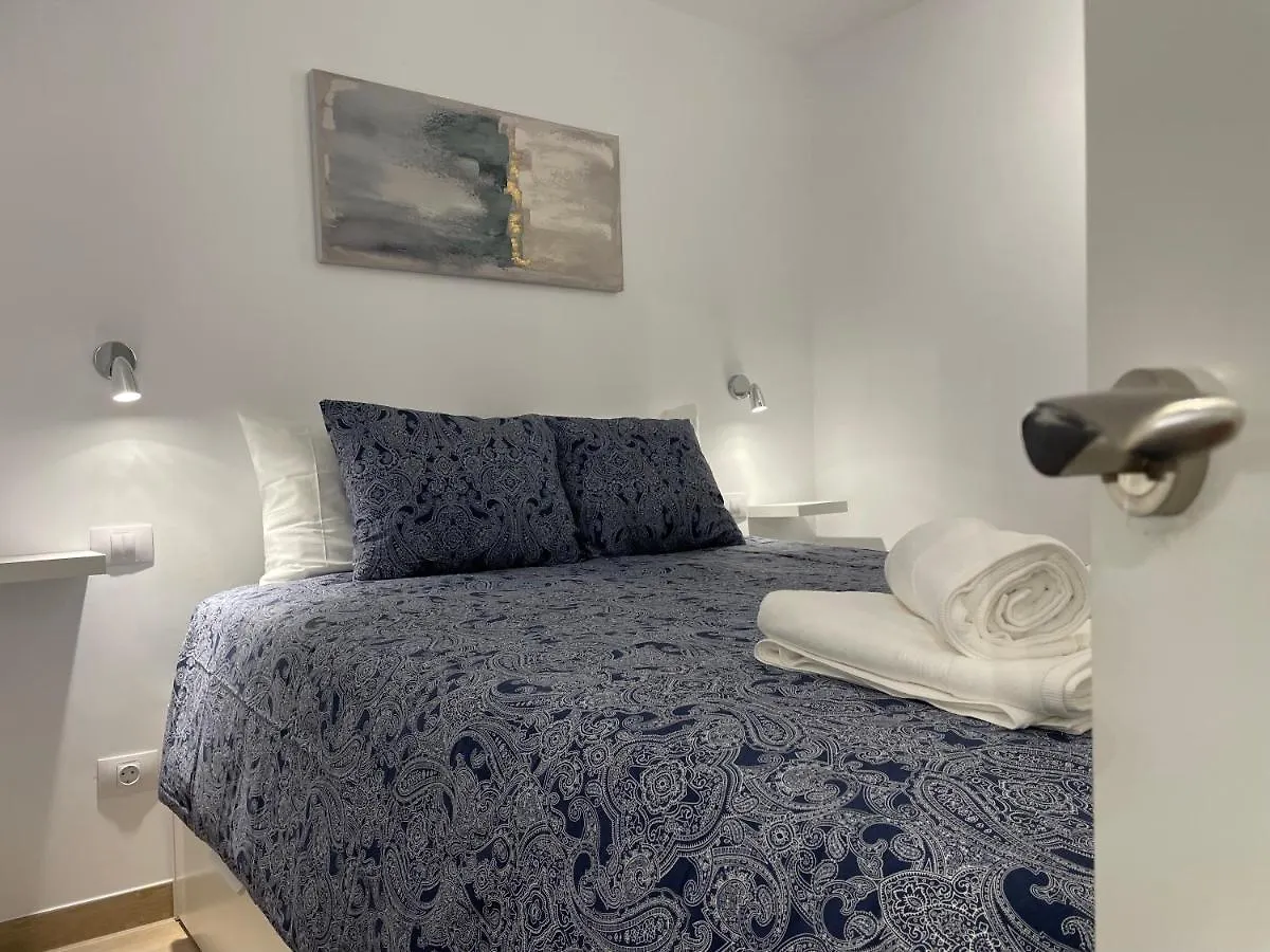 San Agustin Seaview Blue Apartment 마스팔로마스