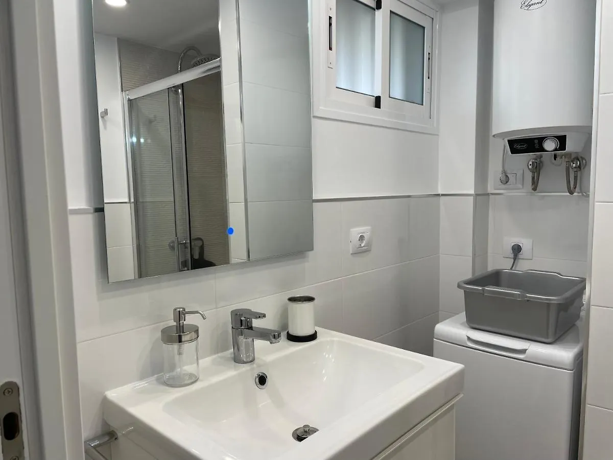 San Agustin Seaview Blue Apartment 마스팔로마스