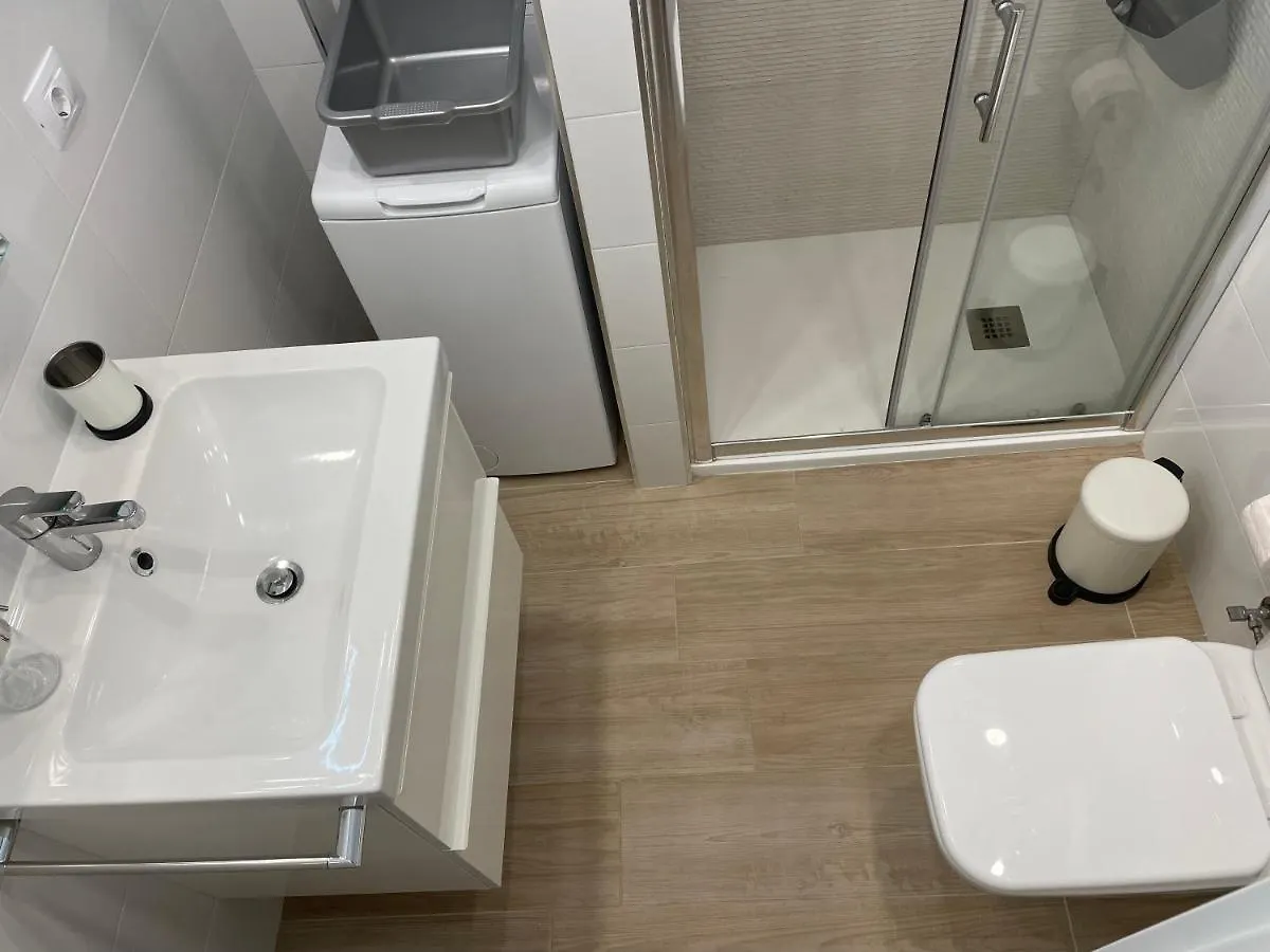 San Agustin Seaview Blue Apartment 마스팔로마스 0*,