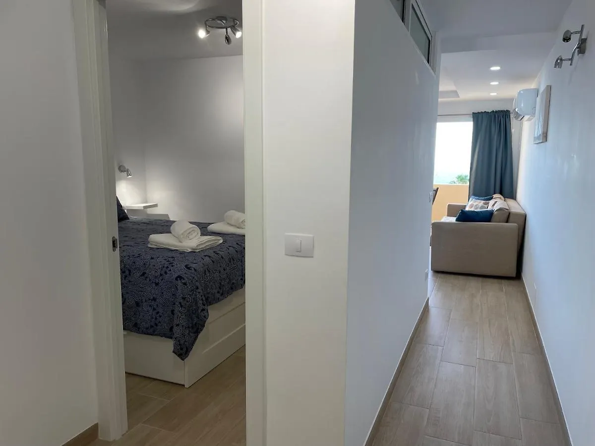 San Agustin Seaview Blue Apartment 마스팔로마스 0*,  스페인