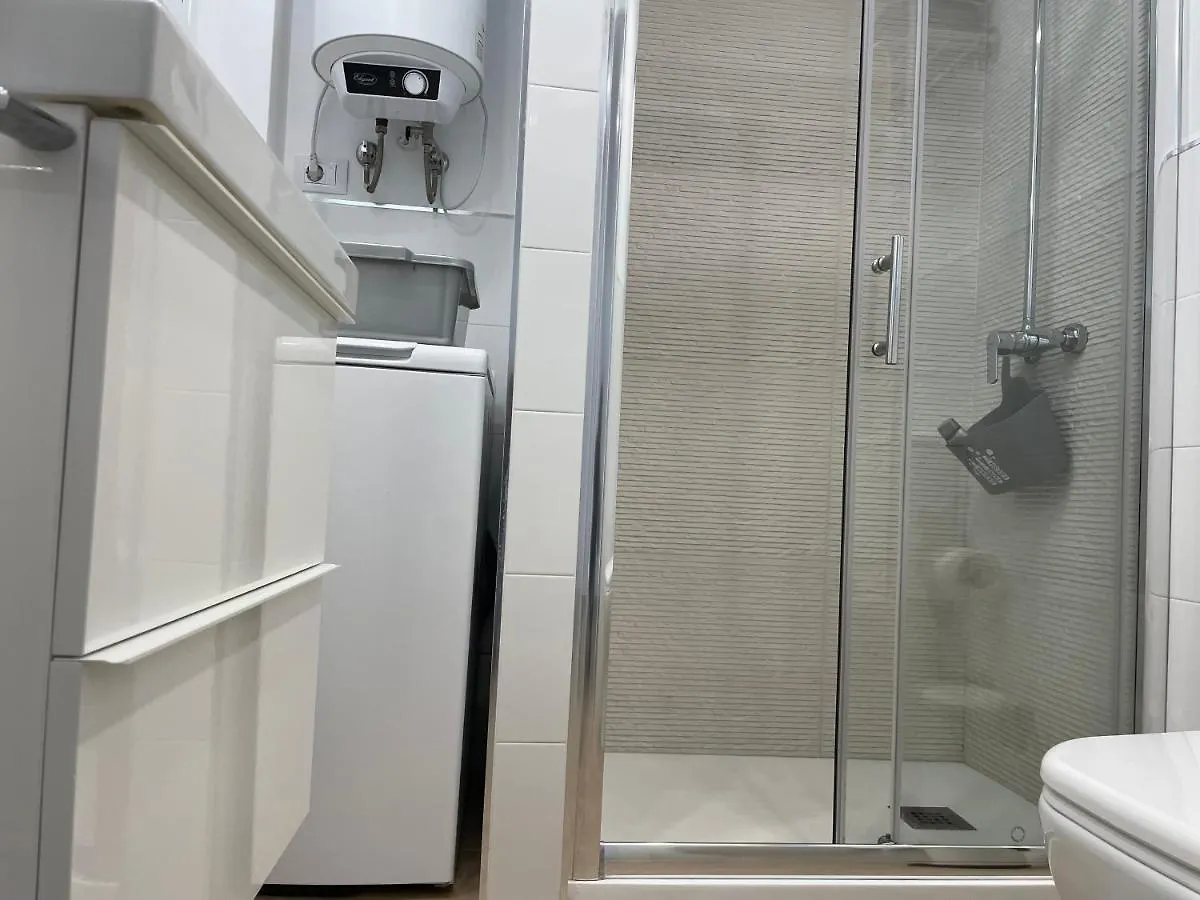 San Agustin Seaview Blue Apartment 마스팔로마스