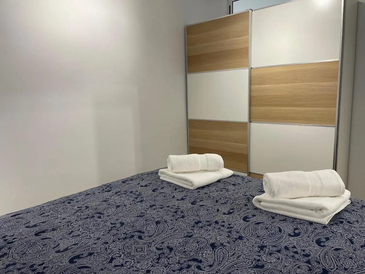 San Agustin Seaview Blue Apartment 마스팔로마스 스페인