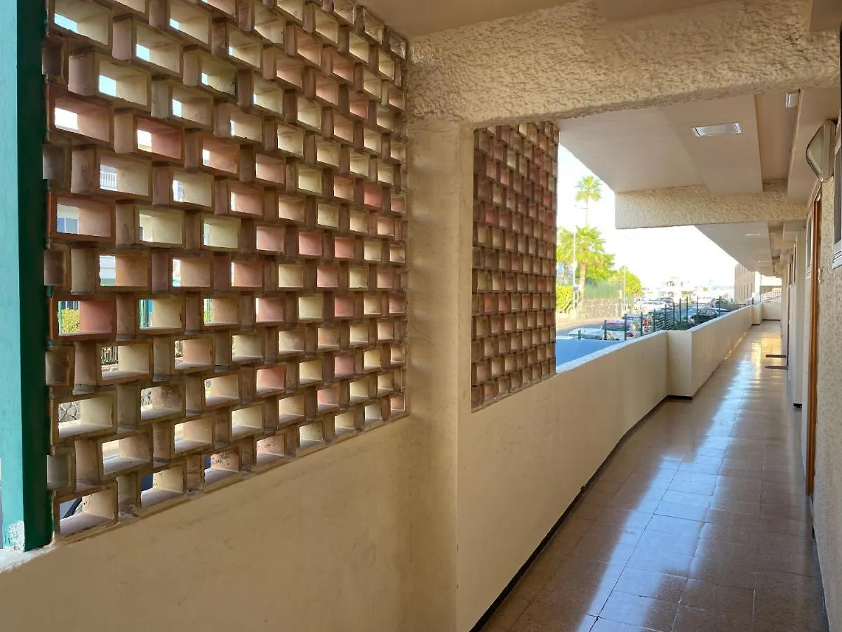 San Agustin Seaview Blue Apartment 마스팔로마스 0*,  스페인