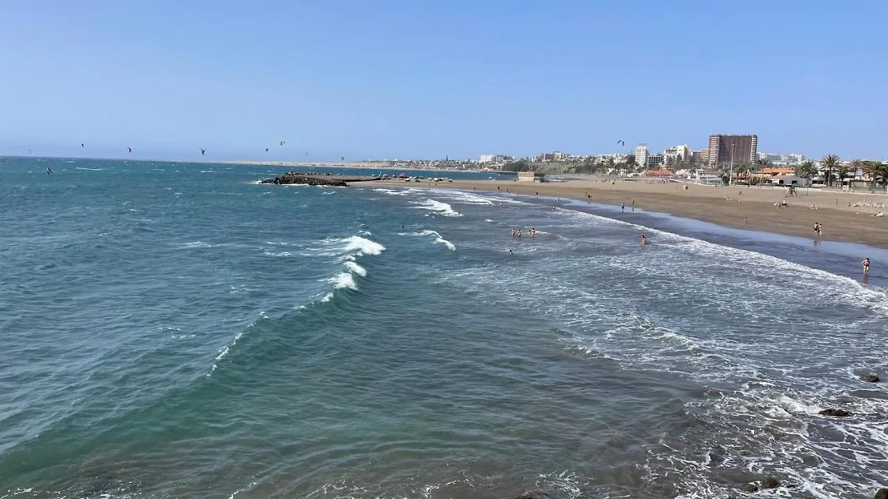 San Agustin Seaview Blue Apartment Maspalomas