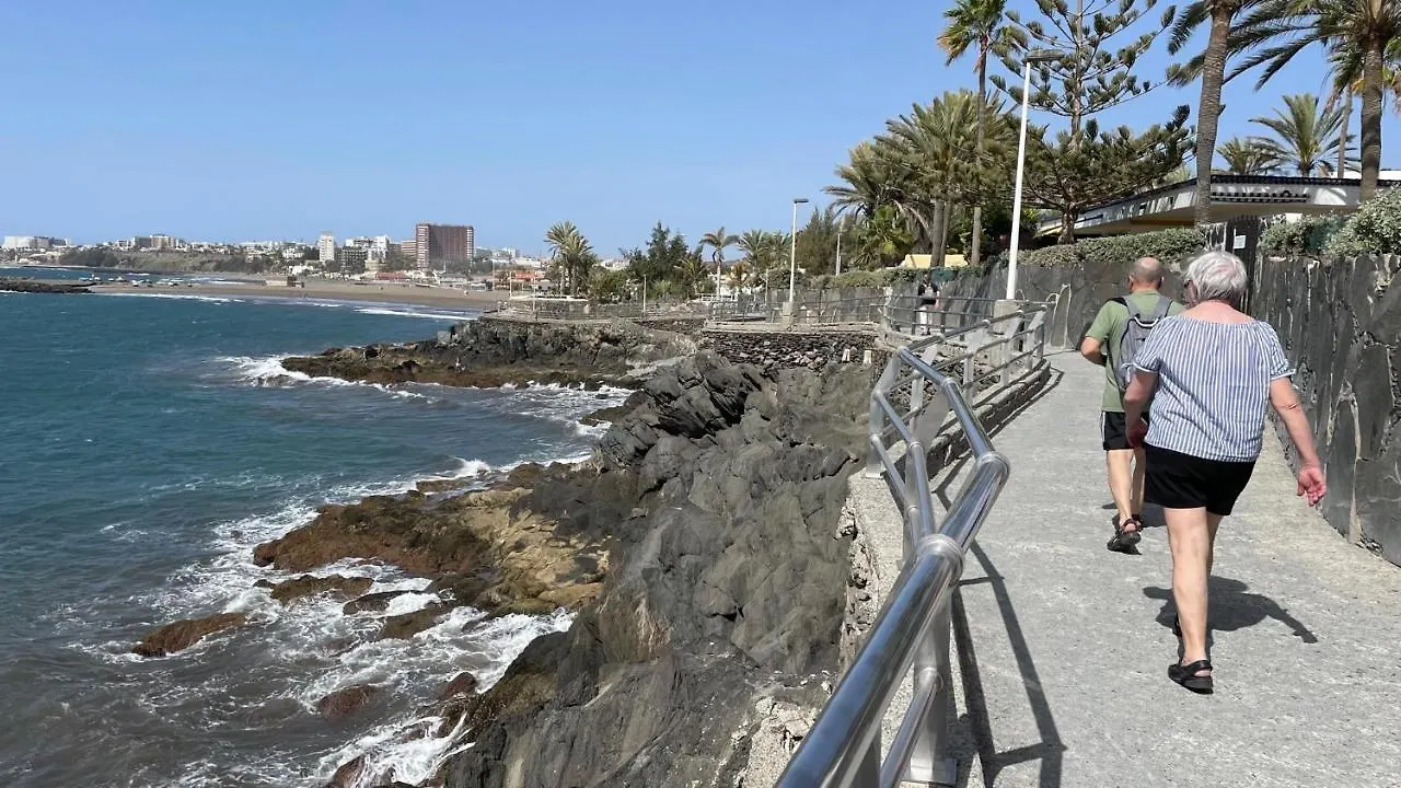 San Agustin Seaview Blue Apartment Maspalomas
