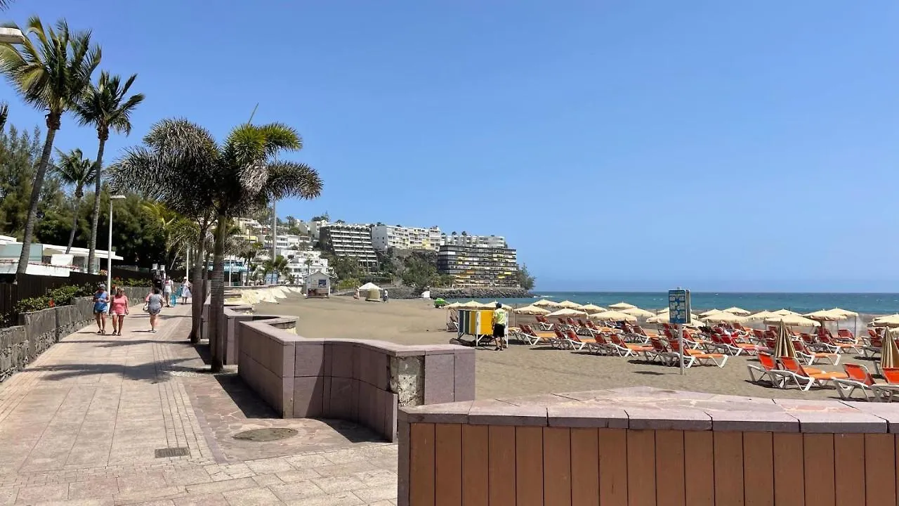 San Agustin Seaview Blue Apartment Maspalomas  Spanje