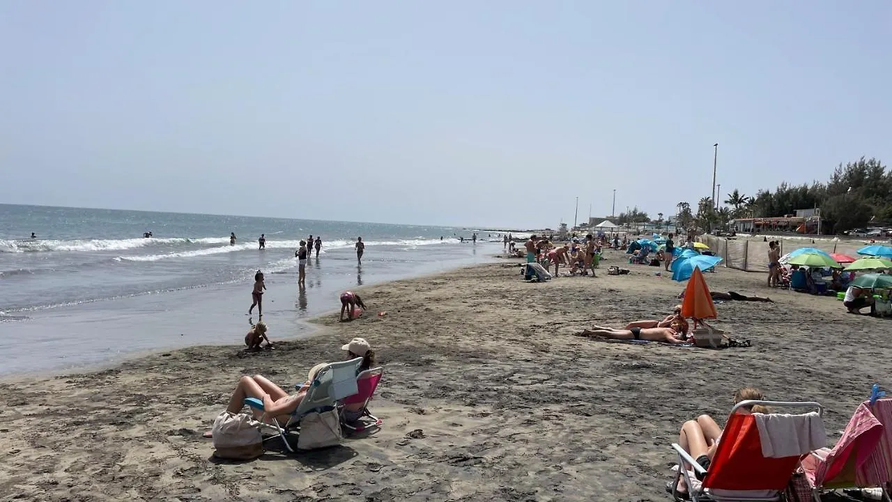San Agustin Seaview Blue Apartment Maspalomas  Spanje