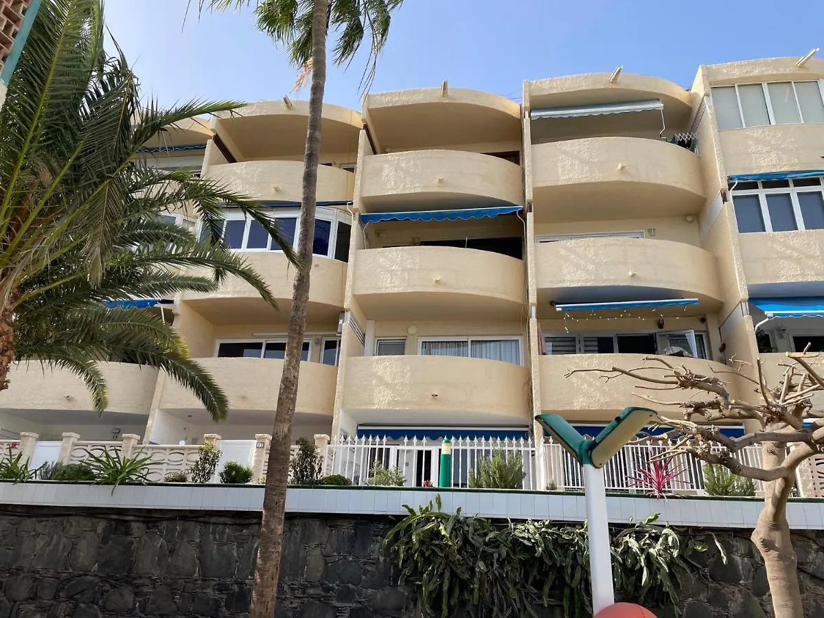 San Agustin Seaview Blue Apartment Maspalomas  0*, Maspalomas (Gran Canaria) Spanje