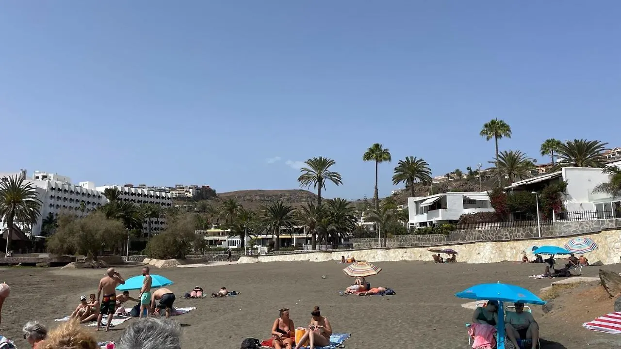 San Agustin Seaview Blue Apartment Maspalomas