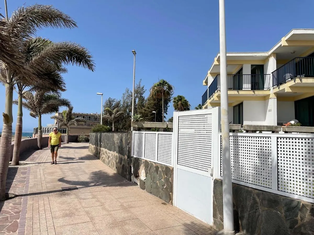 San Agustin Seaview Blue Apartment Maspalomas