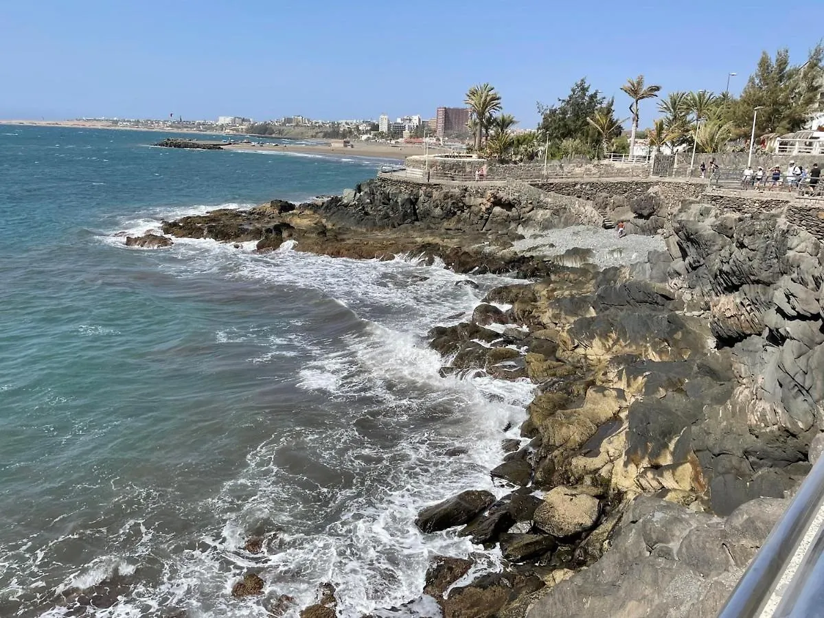 San Agustin Seaview Blue Apartment Maspalomas