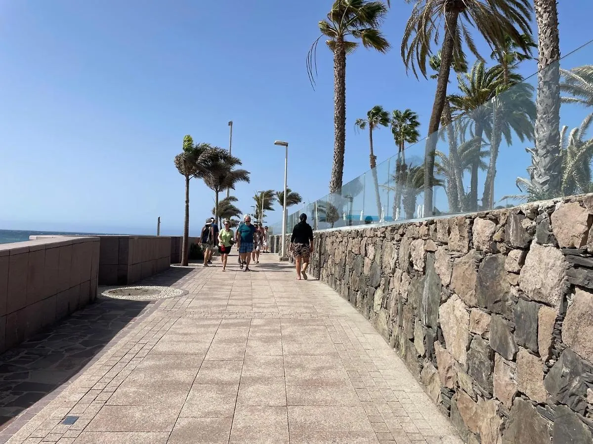 San Agustin Seaview Blue Apartment Maspalomas  Spanje