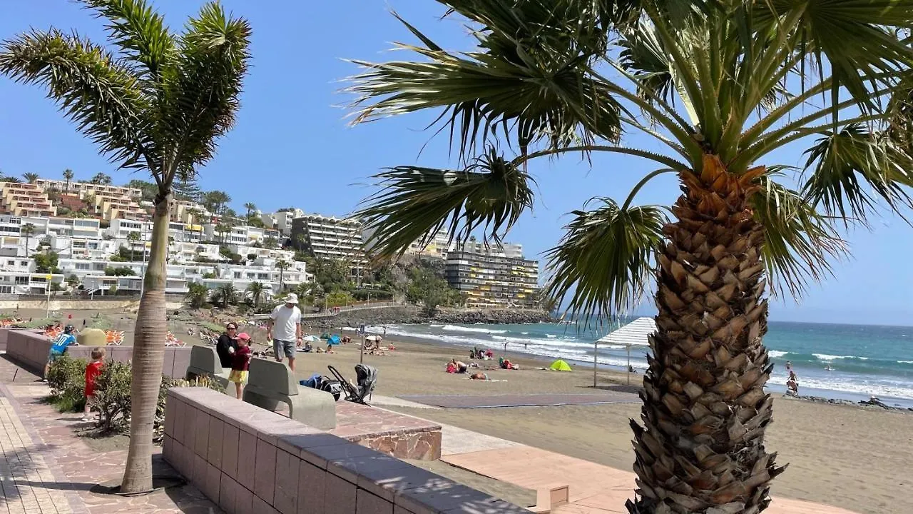 San Agustin Seaview Blue Apartment 마스팔로마스 스페인