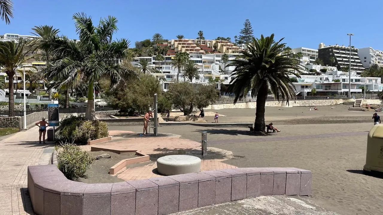 San Agustin Seaview Blue Apartment Maspalomas  0*, Maspalomas (Gran Canaria) Spanje
