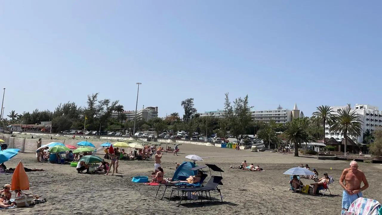 San Agustin Seaview Blue Apartment Maspalomas  Maspalomas (Gran Canaria)