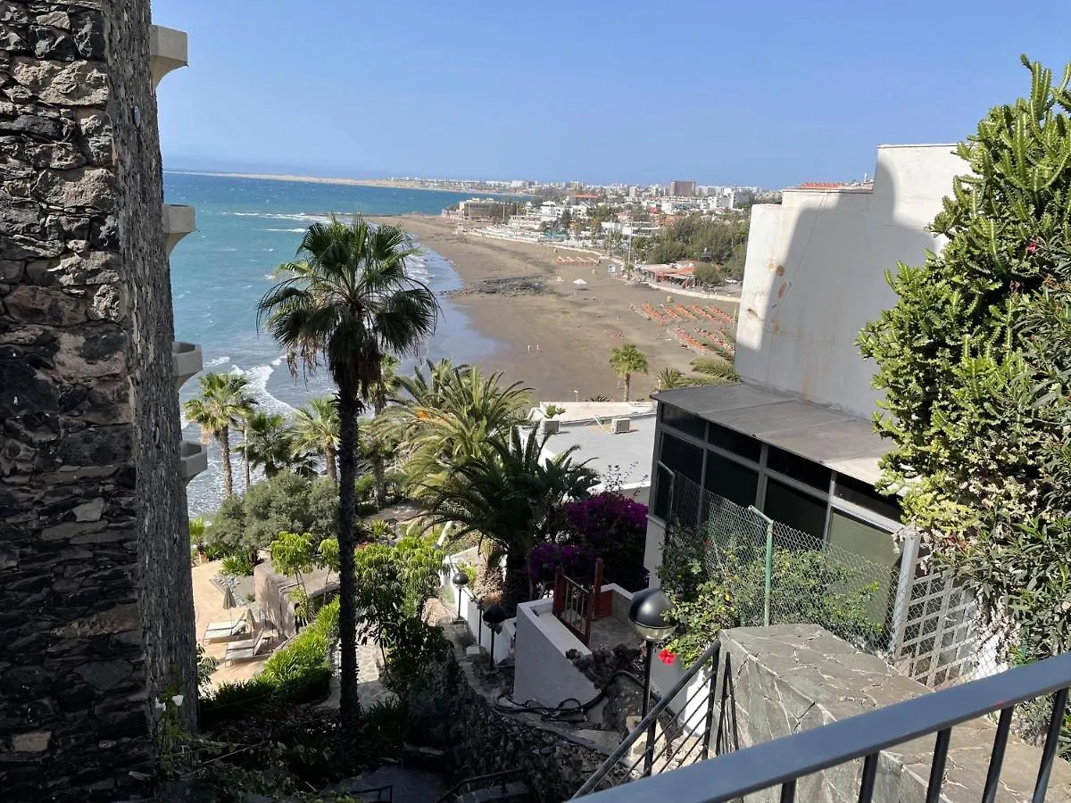 San Agustin Seaview Blue Apartment Maspalomas  0*, Maspalomas (Gran Canaria) Spanje