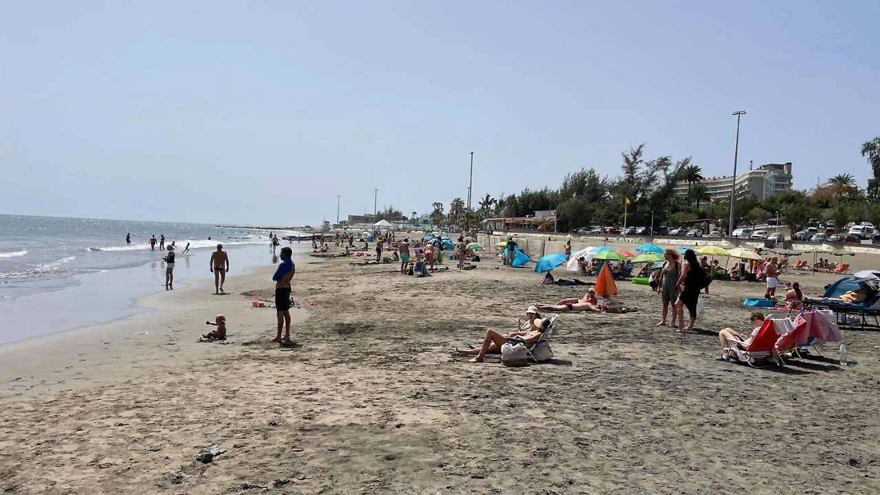 San Agustin Seaview Blue Apartment Maspalomas  Spanje