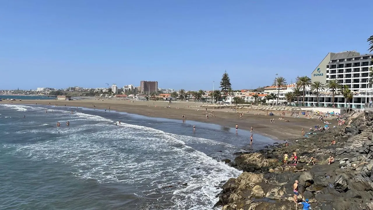 San Agustin Seaview Blue Apartment Maspalomas  Spanje